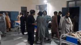 পাকিস্তানে বন্দুকধারীর হামলায় ২০ শ্রমিক নিহত