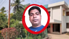 মাঠ স্বাস্থ্য সহকারী থেকে কোটিপতি