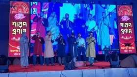 পূজামণ্ডপে সঙ্গীত বিতর্ক: ৭ জনের বিরুদ্ধে মামলা