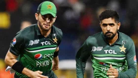 বাবরকে &lsquo;ব্যঙ্গ&rsquo; করলেন শাহিন!