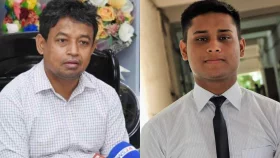 হারুনের দেশত্যাগ নিয়ে যা বললেন হাসনাত আব্দুল্লাহ