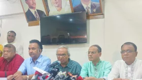 স্বার্থান্বেষীদের সম্পর্কে সচেতন থাকতে হবে: রিজভী