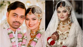 অবশেষে বৌ হওয়ার স্বপ্ন সত্যি হলো শিরিন শিলার