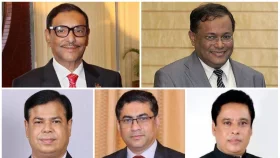 আওয়ামী লীগে পঞ্চপাণ্ডবের উত্থান ও যত অপকর্ম