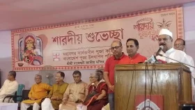 মন্দিরে রাজনীতির চর্চা কল্যাণ বয়ে আনে না: গয়েশ্বর
