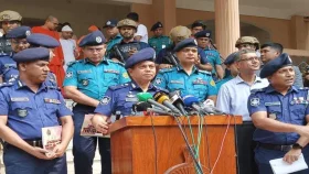 পূজার পর সাঁড়াশি অভিযান শুরু হবে: আইজিপি