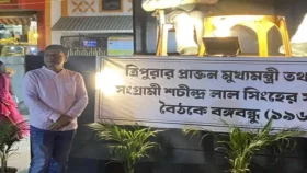 ভারতে ঘুরে বেড়াচ্ছেন সাবেক আইনমন্ত্রীর ঘনিষ্ঠজন তাকজিল