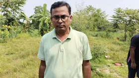 ভারতে পালানোর সময় সীমান্ত থেকে যুগ্ম সচিব গ্রেপ্তার