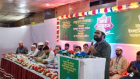 পূজামণ্ডপে গান পরিবেশন নিয়ে যা বললেন ছাত্রশিবিরের সভাপতি