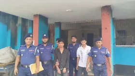 নোয়াখালীর সোনাইমুড়ীতে পুলিশ হত্যায় তিন আসামি গ্রেপ্তার