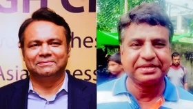 বাফুফে নির্বাচন: সিনিয়র সহ-সভাপতি পদে রুহুল আমিন, চমক রেদওয়ান