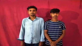 আখাউড়া সীমান্তে দুই ভারতীয় নাগরিক আটক