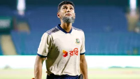 বিদায়ী ম্যাচে আরেকটি &lsquo;মাস্টারক্লাস&rsquo; নাকি সত্যিকারের টি-টোয়েন্টি ব্যাটিং!