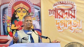 সব সম্প্রদায়ের সমান অধিকার থাকবে এমন দেশে গঠন করতে চাই