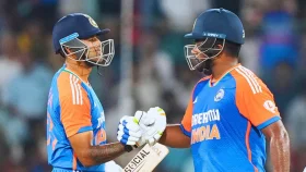 ভারতীয় দলে নিঃস্বার্থ ক্রিকেটার চান সূর্যকুমার