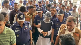 হত্যা মামলায় সাবেক এমপি রহিম উল্লাহ কারাগারে