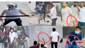 বৈষম্যবিরোধী আন্দোলনে গুলি: চট্টগ্রামের ১২ অস্ত্রধারীর পরিচয় প্রকাশ