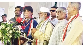 &lsquo;গঠনমূলক সমালোচনা সর্বদাই গ্রহণ করি&rsquo;