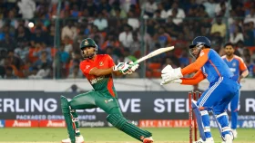 বাংলাদেশকে ১৭০ রানে থামানোর টার্গেট দেন সূর্যকুমার