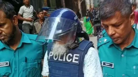 এনএসআইয়ের সাবেক পরিচালক মনিরুল কারাগারে