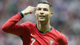 রোনালদোর ৯০৬, পর্তুগালের জয়