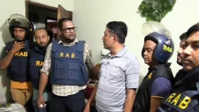 পেকুয়ায় শিক্ষক হত্যায় যুবলীগ নেতা গ্রেপ্তার