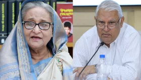 শেখ হাসিনার পতন হবে আগেই জানত ভারত: পিনাক রঞ্জন