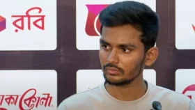 সাকিবের দেশে আসা-যাওয়া নিয়ে সমস্যা দেখি না: ক্রীড়া উপদেষ্টা