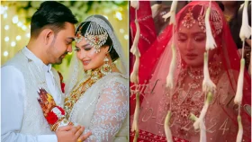 কবুল বলার সময় বুক কাঁপছিল শিরিন শিলার!&nbsp;