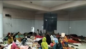 শেরপুরে ইনজেকশনের পর অসুস্থ ৩০ রোগী