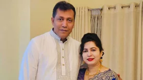শেখ হাসিনার এপিএস লিকু ও তার স্ত্রীর দেশত্যাগে নিষেধাজ্ঞা