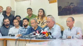 নির্বাচিত সরকারই কেবল জনগণের জন্য কাজ করতে পারে: রিজভী