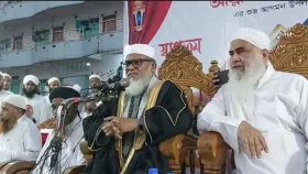 আমরা দেশ শাসন করতে চেয়ারে বসিনি: ধর্ম উপদেষ্টা