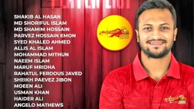 চিটাগং কিংস সাকিবের কততম ফ্র্যাঞ্চাইজি