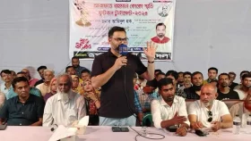 আওয়ামী স্বৈরাচারের প্রেতাত্মারা এখনও ষড়যন্ত্র করে বেড়াচ্ছে: আমিনুল হক