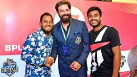 ক্রিকেট আর সিনেমার 'বিস্ফোরণ' দেখতে পাচ্ছেন শাকিব খান