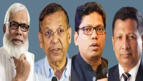 ৪৭ মামলায় গ্রেপ্তার সালমান-মামুন-আনিসুল-পলকসহ ১৪ জন