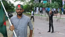 নিবন্ধন পরীক্ষায় উত্তীর্ণ হয়েছেন শহীদ আবু সাঈদ