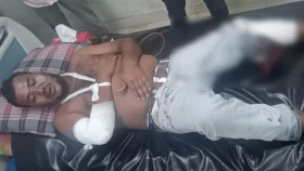 অপরাধ আ.লীগ নেতার শ্যালক, তাই প্রবাসীকে কুপিয়ে জখম