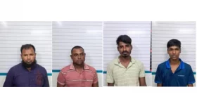 অপহরণের ৩ ঘণ্টার মধ্যে উদ্ধার, আটক ৪ &nbsp;
