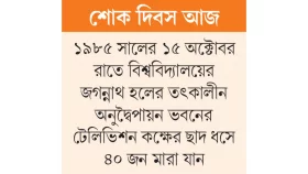 ট্র্যাজেডি থেকেও শিক্ষা নেয়নি ঢাবি