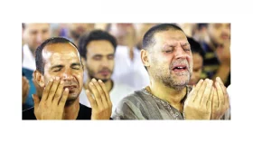 আল্লাহর ভয়ে কান্নায় মেলে মুক্তি