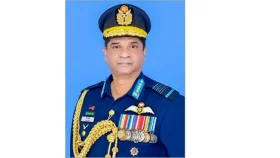 জাপান সফরে গেলেন বিমান বাহিনী প্রধান