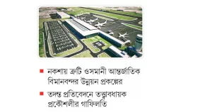 নকশার ভুলে ৮০০ কোটি