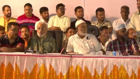 সমন্বয়ক সারজিস-হাসনাতকে রংপুরে ঢুকতে না দেয়ার ঘোষণা জাপা নেতার