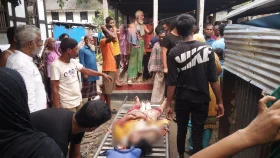 পরকীয়ার জেরে অন্তঃসত্ত্বা, ঘরে আটকে গর্ভপাতের চেষ্টা