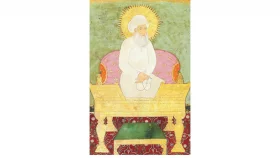 আধ্যাত্মিক সাধনায় আবদুল কাদের জিলানি