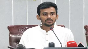 নিত্যপণ্যের দাম নিয়ন্ত্রণে হার্ডলাইনে যাচ্ছে সরকার: শ্রম উপদেষ্টা