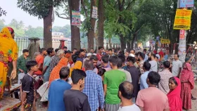 স্কুলের পাশের ড্রেন থেকে বৃদ্ধের মরদেহ উদ্ধার