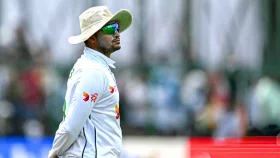 বিদায়ী টেস্ট খেলতে দেশে ফিরছেন সাকিব